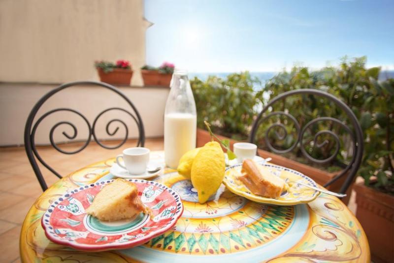 Frühstückspension Residenza Pansa Amalfi