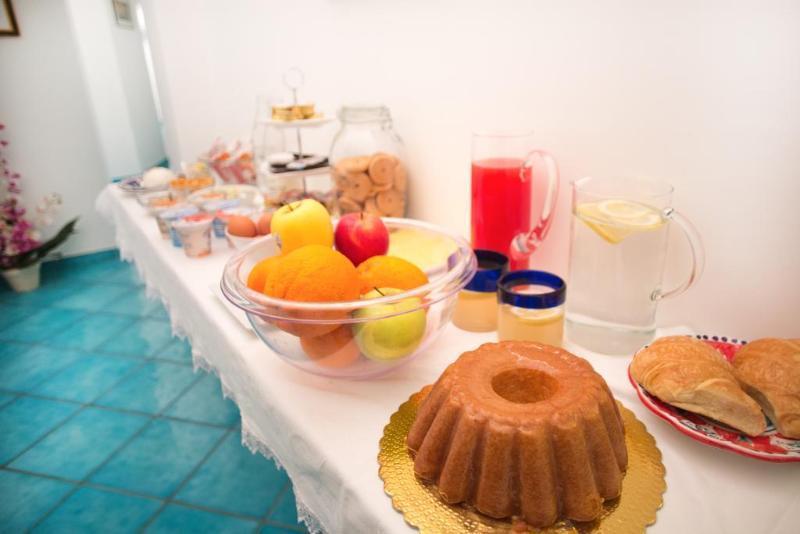 Residenza Pansa Frühstückspension Amalfi
