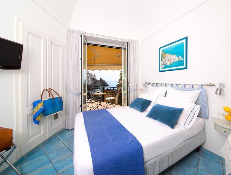 Frühstückspension Residenza Pansa Amalfi